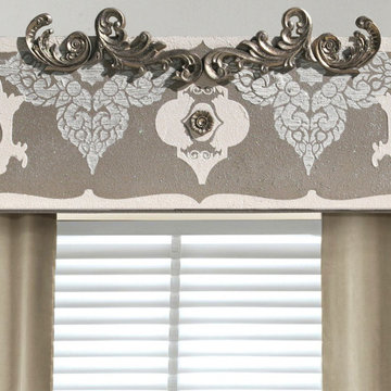 The Deer Cornice by Iam-ness