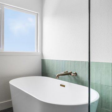 East Austin | Bathroom Renovation