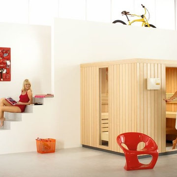 Sauna Home Klafs