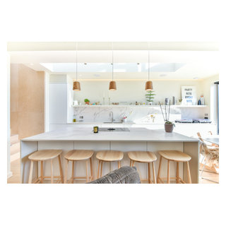 Kitchen Renovation Sussex - Contemporary - Kitchen - Sussex - by Shear