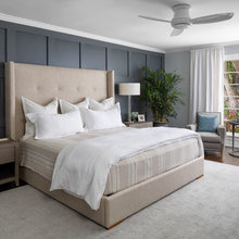 Accent Wall Owner Bedroom