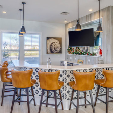 Outstanding Clubhouse Under $200,000 Budget
