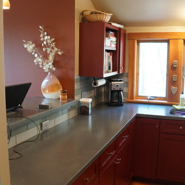 Campton Kitchen, NH