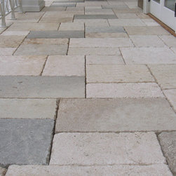 French Limestone Flooring - Flooring