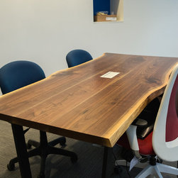 BR Foods Live Edge Table - Products