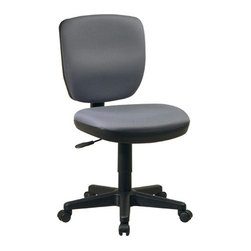 Task Chair with Lumbar Support - Office Chairs