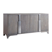 Bar Cabinet Area