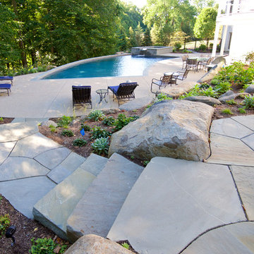 Contemporary Elements - Newtown Square, PA