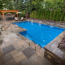 Landscape and Paving