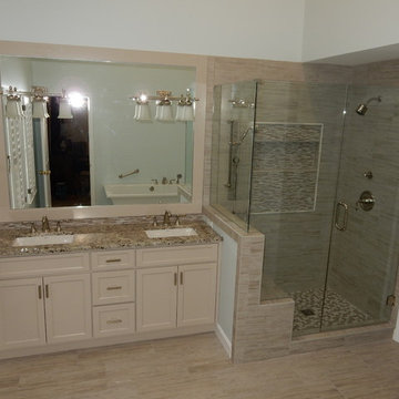 Master Bathroom Renovation