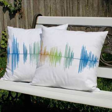 Enthusiast Throw Pillows