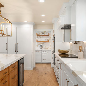 Elegant Transitional Full Remodel in Seattle