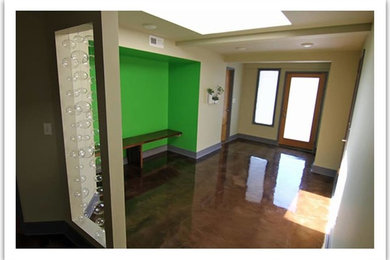 Inspiration for an entryway remodel in Kansas City