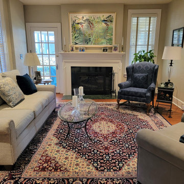 Formal Living Room