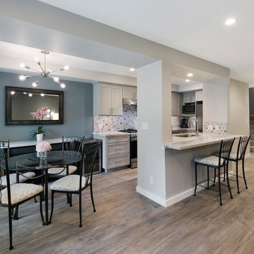 Danville Townhouse Remodel
