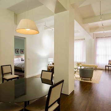 Stylish and Spacious Urban Loft - Manhattan
