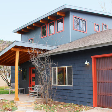 Upper Level Addition
