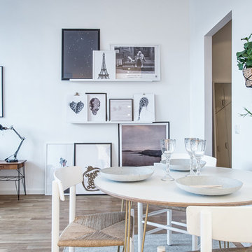 Prettypegs in the Kitchen