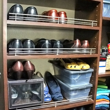 Closet Organizational System