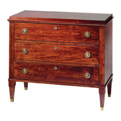 Swedish Commode - Accent Chests And Cabinets