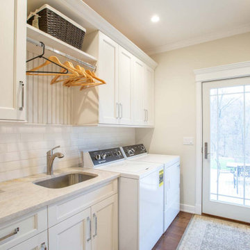 Charming Country Farmhouse Wolf Kitchen