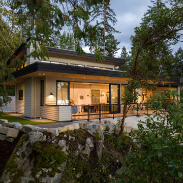 Sunshine Coast, Coastal Modern Home