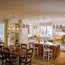 farmhouse kitchen