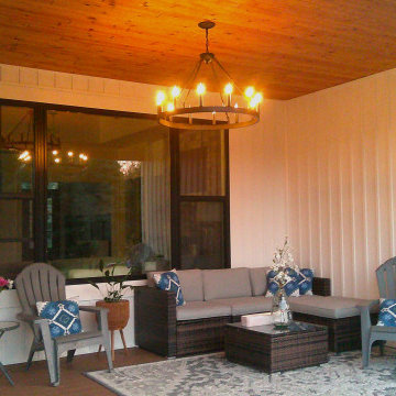 Well Appointed Craftsman Ranch
