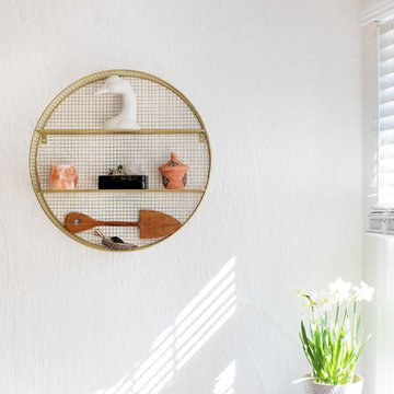 My Houzz: Meaningful, Colorful Style in Ohio
