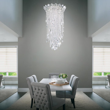 Schonbek WorldWide Crystal Chandeliers