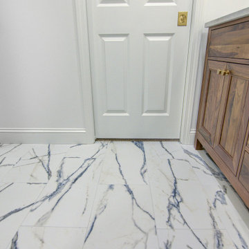 Timeless Elegance Meets Modern Functionality: A Refined Space Redesign