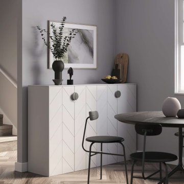 Norse sideboards