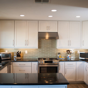 Encinitas Kitchen Remodel by Classic Home Improvements
