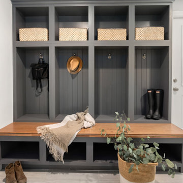 Briar Kitchen Renovation + Addition--Westwood, Masachusetts