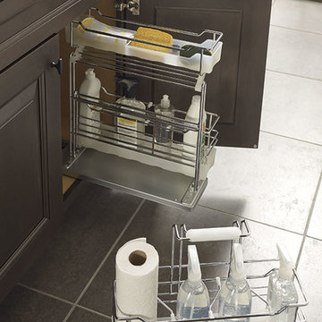 Decorá Cabinets: Cleaning Caddy Deluxe