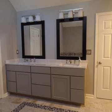 Sunset Master Bathroom