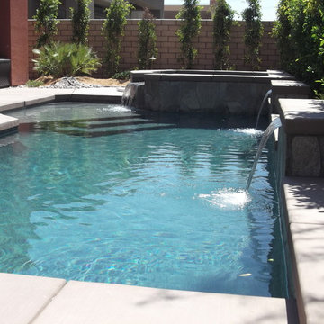 Serenity Pool in Palm Desert