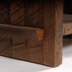 The Marshall Side Table - Side Tables And End Tables