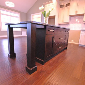 Custom Built Home
