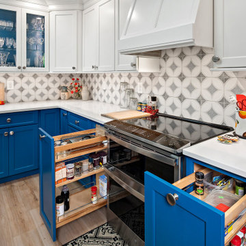 Bowie Country Club Kitchen Remodel