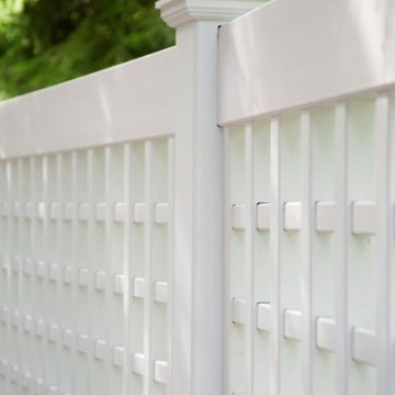 Vinyl Fences Installation NJ