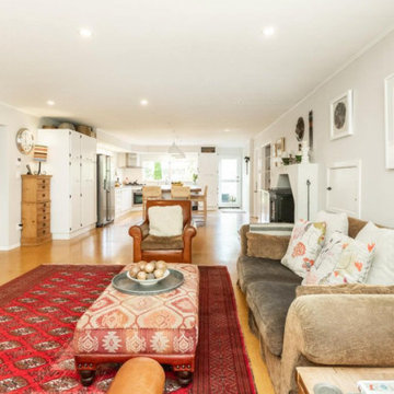 Simple living country feel in Mclean Va