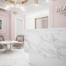 Дизайн интерьера центра эстетики "MARA"