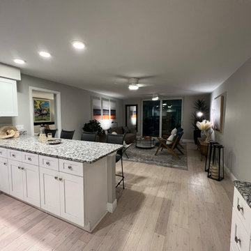 Gulfstream Condo Staging