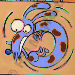 Enjoy Yourself - Limited Edition Humorous Giclee Prints - Fine Art Prints