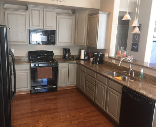 Help Painting Oak Cabinets Grey, Painting Cabinets Grey