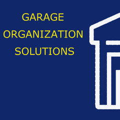Garage Organization Solutions