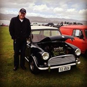 Mark Wright's photo