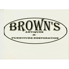 Brown's Antiques and Furniture Restoration Inc.