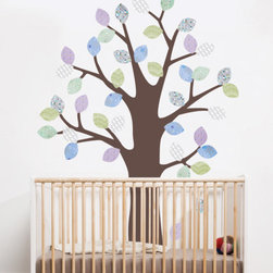 Fabric Wall Decals - Repostionable - Wall Decals
